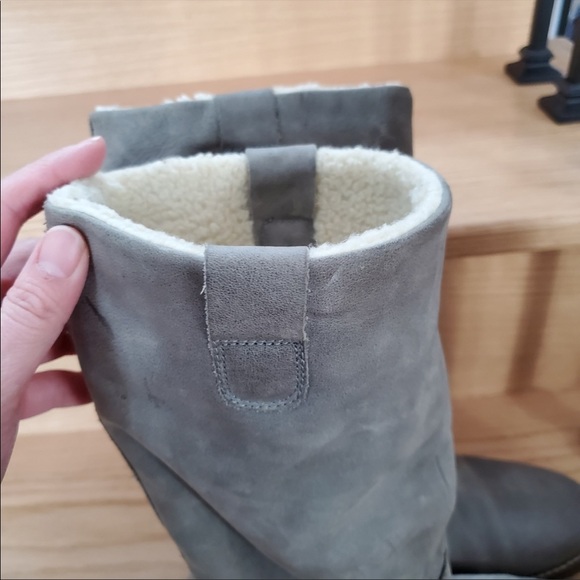 Genuine Leather boots - Picture 4 of 12